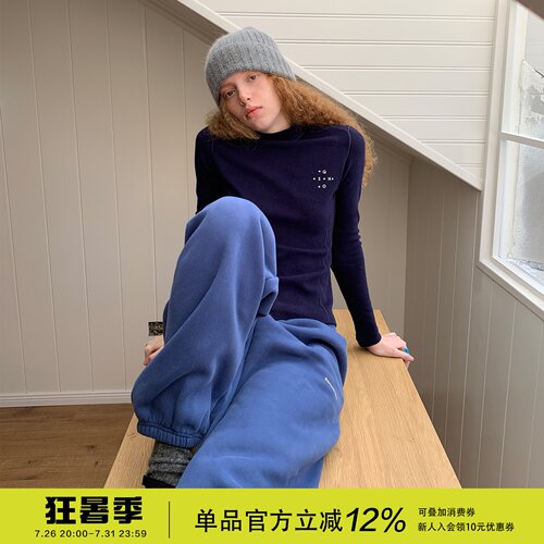 百搭轻量保暖透气吸湿柔软贴肤