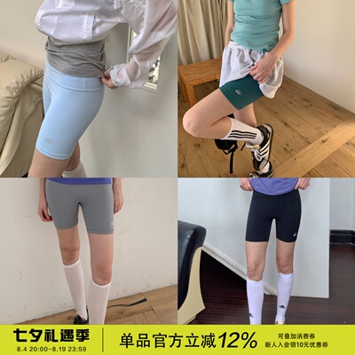 squarehoulest短裤骑行健身