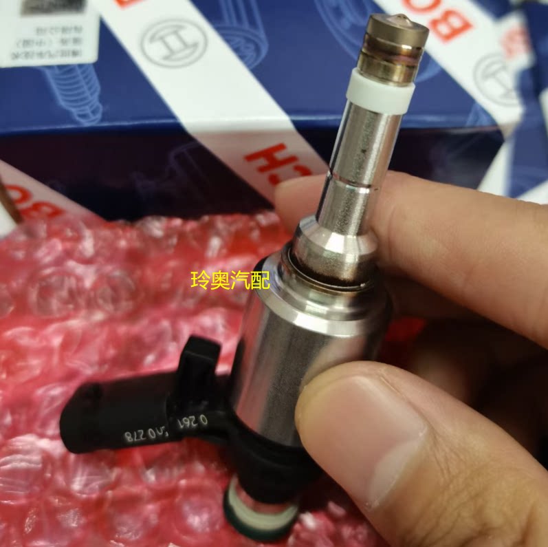 适配奥迪大众ea888二代喷油嘴tt a4l a5 q5 a6l c7燃油喷嘴喷油器