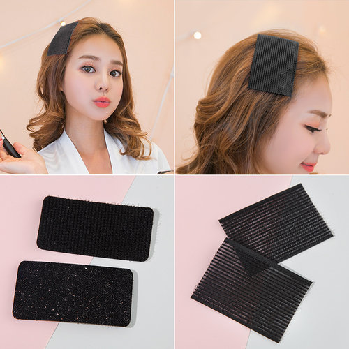 韩国发帖甜美黑色头饰