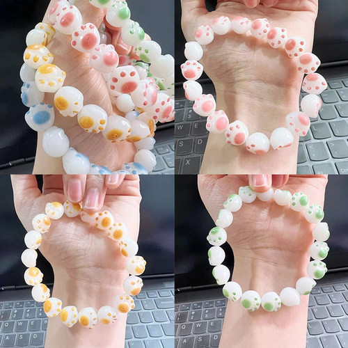 菩提子猫爪盘完手串手链