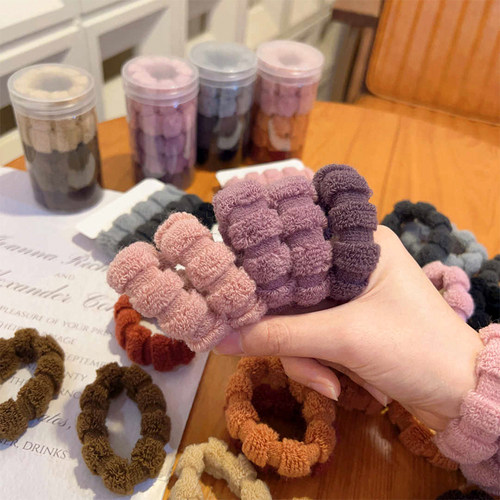 罐装皮筋量大实用高弹力