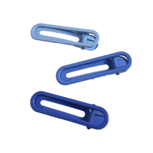 黄雨婷同款发夹小狗刘海侧边夹一字夹高级感发卡头饰发饰碎发夹子