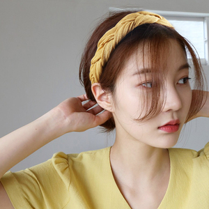 韩国束发绑发带