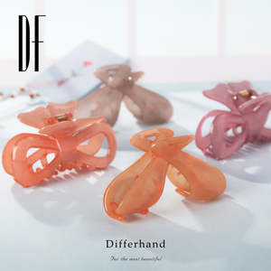 韩国饰品发夹抓夹