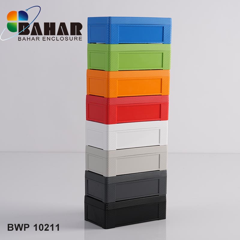 BWP10211新上市壳体IP68防水盒塑料外壳透明盖盒进口原材料厂家
