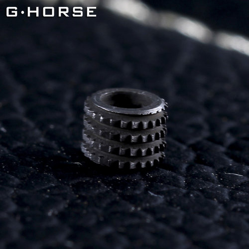神骏ghorse专用钢轮朗声打火机