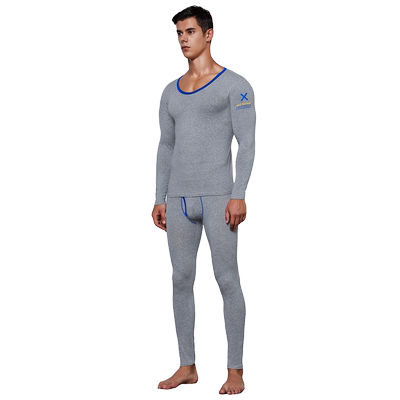 紧身弹力加大码青年学生保暖内衣