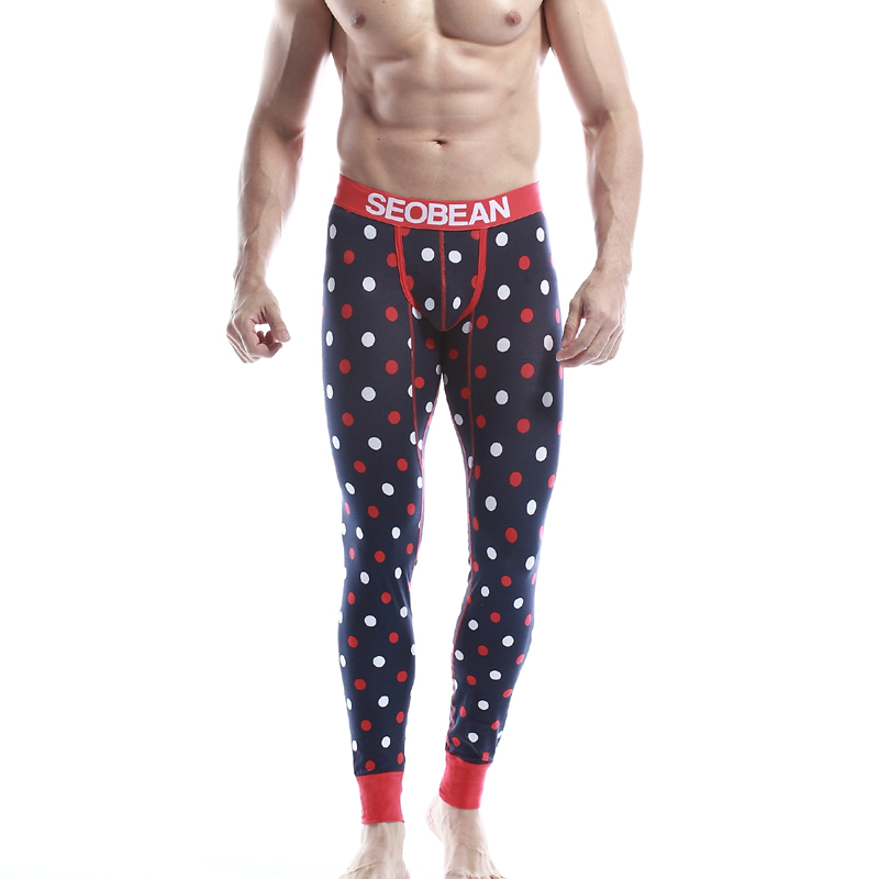 Pantalon collant jeunesse SEOBEAN en coton - Ref 775688 Image 4