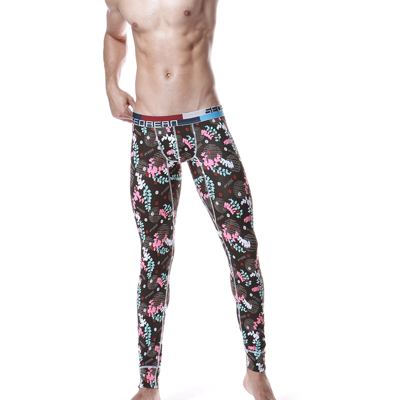 Pantalon collant jeunesse SEOBEAN en coton - Ref 775692 Image 5