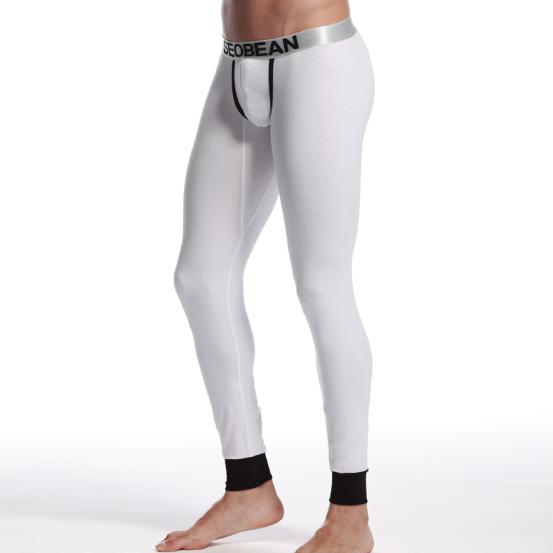 Pantalon collant jeunesse SEOBEAN en coton - Ref 775698 Image 3