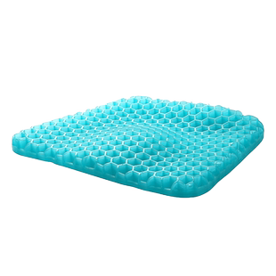 昕科夏天冰凉坐垫夏季车载办公久坐夏风凉垫usb透气通风降温冰垫