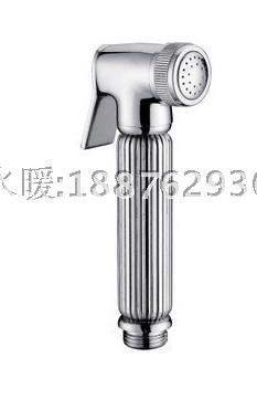 铜 淋浴花洒喷头 马桶喷枪冲洗器套装 净身妇洗器洁身器