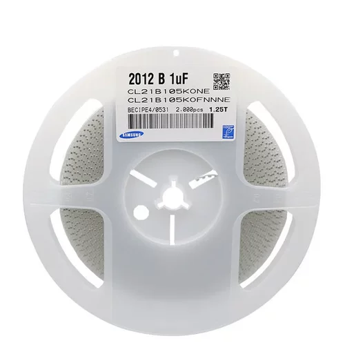 CL31C103JAFNNNF| 三星贴片电容 1206 10nF 5% 25V C0G