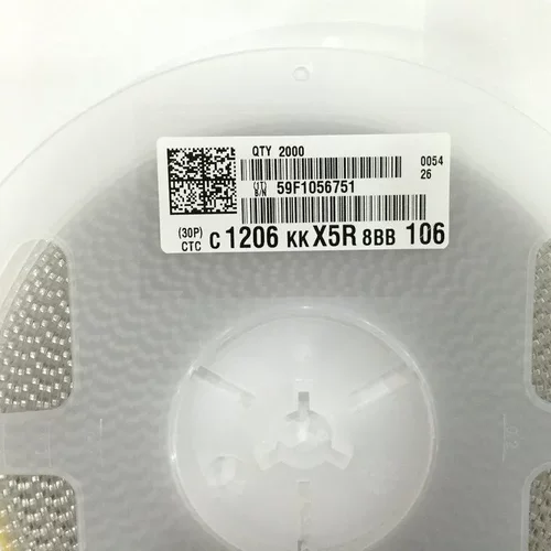 YAGEO国巨陶瓷贴片电容0201 0.5PF 0.25PF50V CC0201CRNP09BNR50