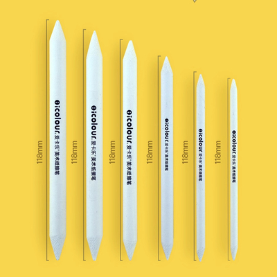 素描专用纸擦笔3支装学生美术