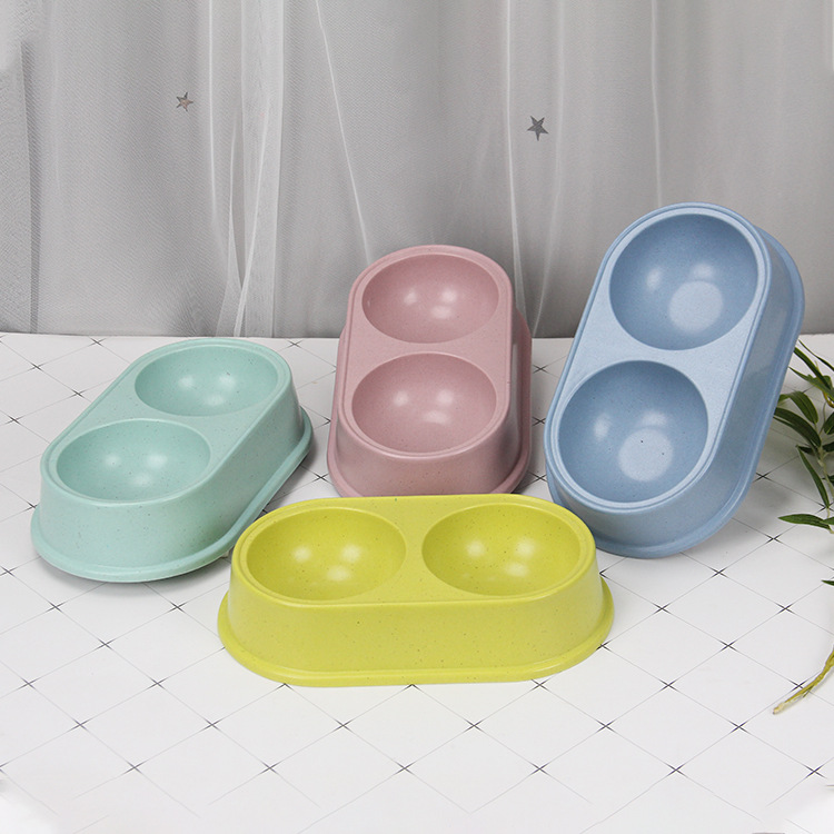 波波竹纤维3046z包邮宠物碗