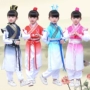 Sách thiếu nhi trang phục thiếu nhi, trai gái, quần áo Trung Quốc, ba nhân vật, trang phục, trang phục dân tộc, đệ tử, biểu diễn múa, trang phục - Trang phục quần áo bé gái múa ba lê