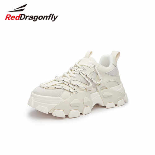 百搭老爹鞋休闲2023年春季新款