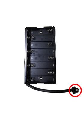 珠三角上门安装第吉尔keylock智能锁电池盒配件92/268/309指纹锁