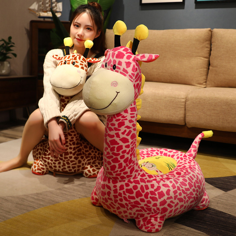 儿童沙发女孩公主宝宝沙发椅可爱懒人沙发座椅男孩毛绒玩具小沙发