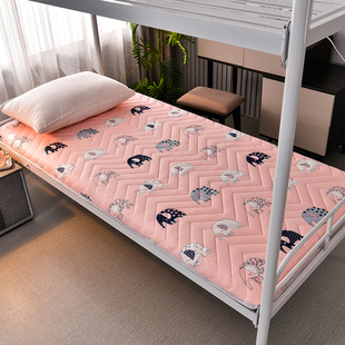 大学生宿舍牀垫软垫寝室垫子学生住宿褥子宿舍专用摺叠上下铺垫被