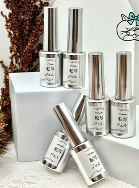 日本进口ANNUUM安纽星空转印胶FILM-ON高粘性快速牢固持久功能胶