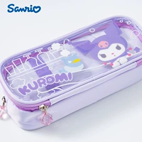 Sanrio, hello kitty, милый детский пенал для школьников и студентов