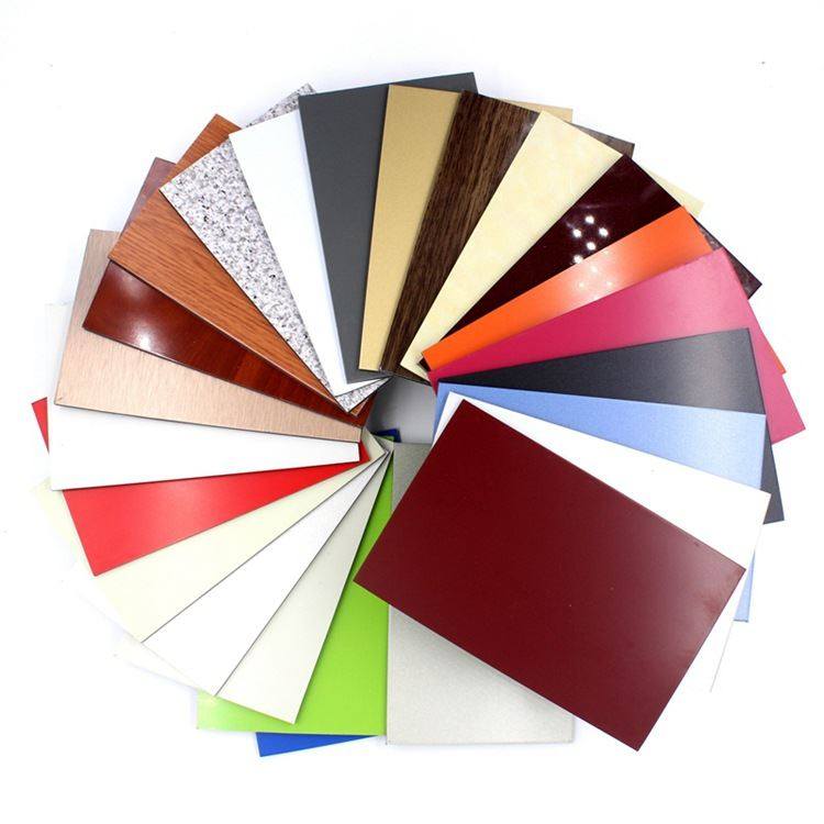 厂家生产防静电铝塑板3厘15丝象牙白双面抗静电铝塑板4厘18丝运费