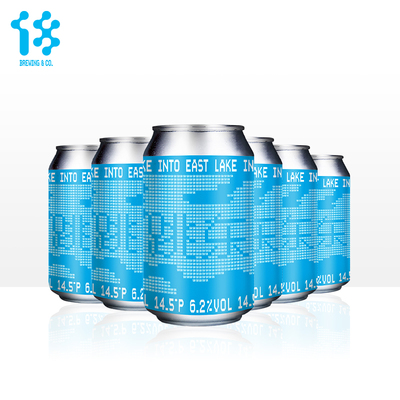 拾捌酿造跳东湖IPA印度淡色艾尔