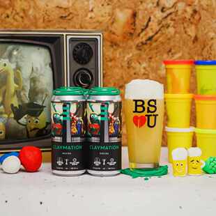 临期特价 黑烟囱 六六大顺转盘黏土动画755双倍干投4号马赛克啤酒