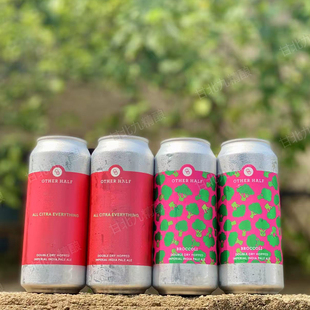 6月新批次 另一半西楚爆发西兰花大西楚氛围西楚银河 精酿啤酒