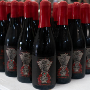 新批次 愤怒的椅子霜之哀伤帝国牛奶世涛血染残阳精酿啤酒750ml