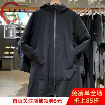【新品】安德玛UA 男子三合一训练冲锋衣运动羽绒服1364891