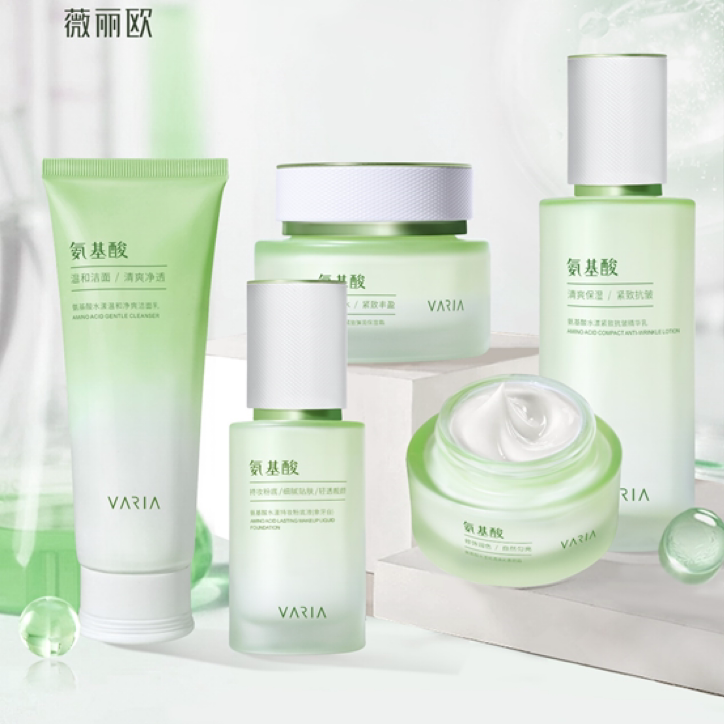爱倩薇丽欧紧致抗皱保湿组合装图片