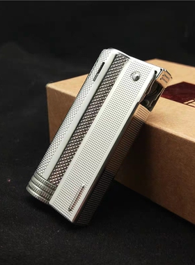 奥地利原装进口 奥产IMCO爱酷打火机 6600 长 老式煤油收藏古董