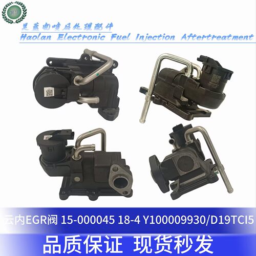 云内EGR阀Y100009930/D19TCI5