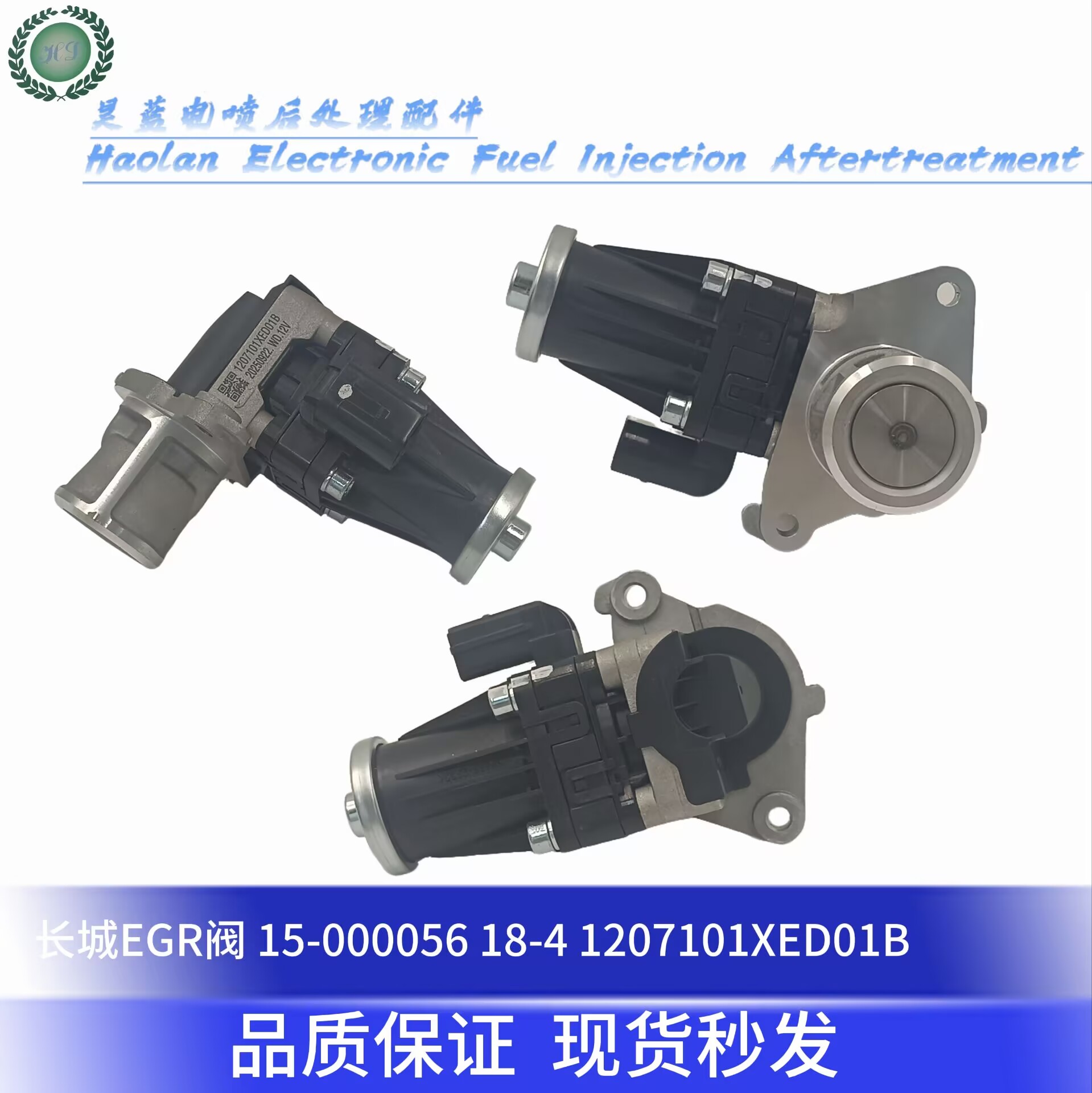 长城EGR阀1207101XED01B