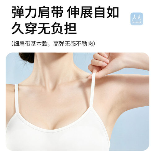 一次性内衣文胸背心旅行用品出差便携独立包装抹胸罩