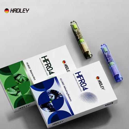 哈德利烟嘴Hadley哈德利新款HFR04系列焦油过滤器粗中细支四用抽