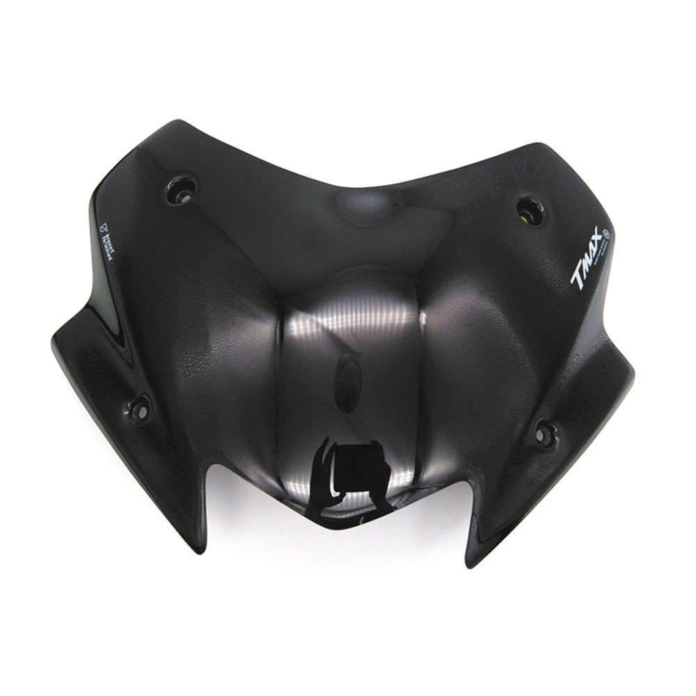 适用于T-MAX530 TMAX530 DX SX17-19年改装 前挡风玻璃 导流罩