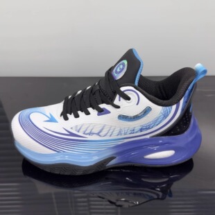 NDU男鞋运动鞋2025秋新款时尚潮流休闲鞋厚底减震透气跑步篮球鞋