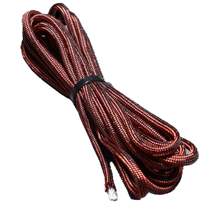 summitdragon双节棍配绳二节棍换绳索实木两节棍实战绳索链接绳