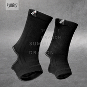 summitdragon拳击散打训练护脚踝泰拳踢击防护踝护脚脚套护具护踝