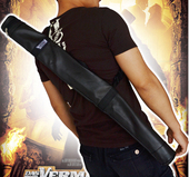 棒球棒手提袋包 SUMMITDRAGON 皮革棒球棍背包 棒球棒便捷包