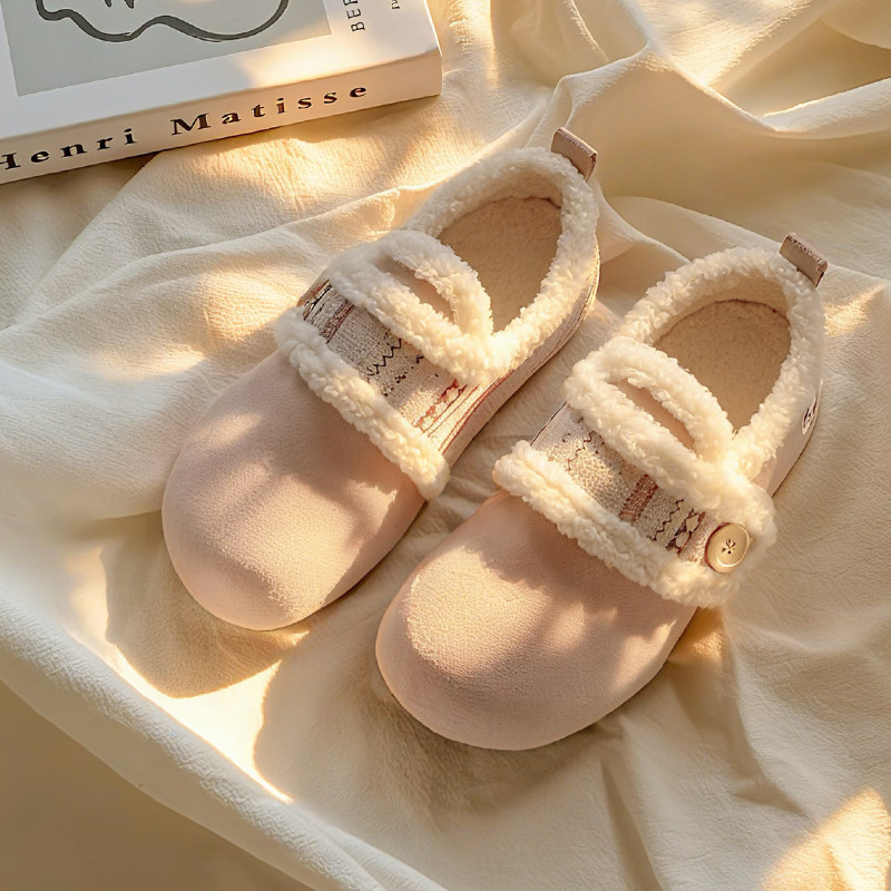 一脚蹬勃肯鞋女款2025新款冬季