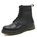 8-Hole Black Men's