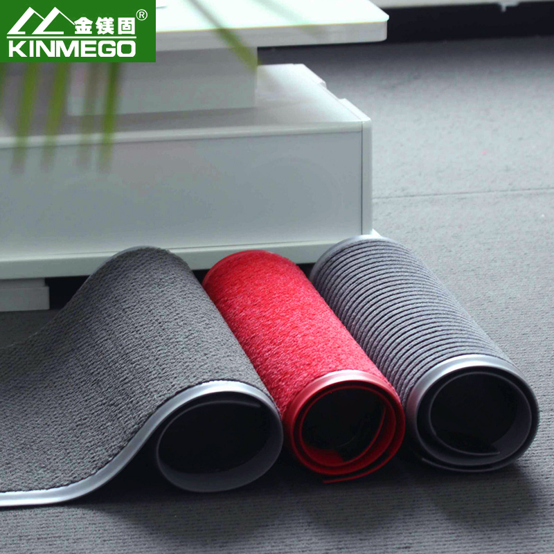 金镁固室外除尘地垫蹭土入户门口