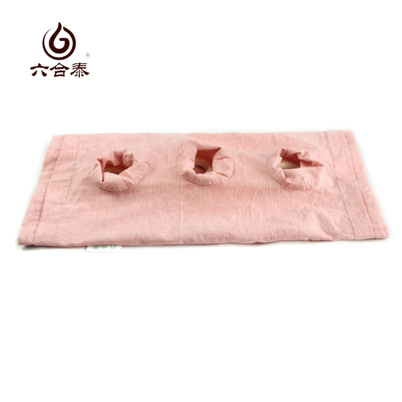 六合泰彩棉十四孔纯棉带孔枕套此款不是枕头不能单独使用