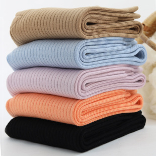 宝宝桑蚕丝打底绒裤 清仓超柔抗起球儿童羊绒毛线裤 男女童保暖裤